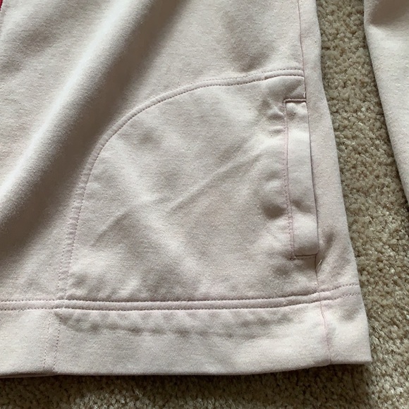 Women’s button front hoodie - Picture 8 of 8